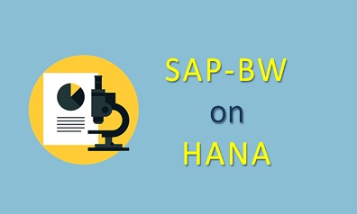 SAP BW HANA